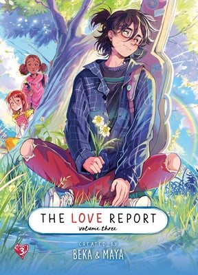 The Love Report Volume 3 by Beka