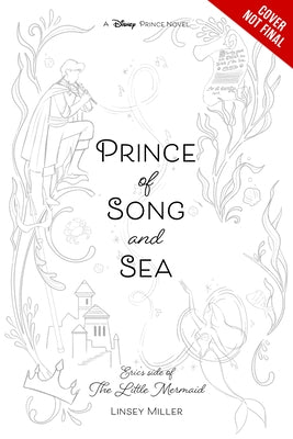 Prince of Song & Sea by Miller, Linsey