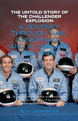 The Untold Story of the Challenger Explosion: A Journey Through Time, Conspiracy by Moore, David