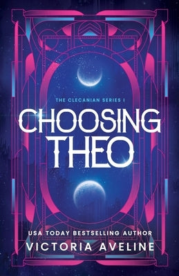 Choosing Theo: Discreet Cover by Aveline, Victoria