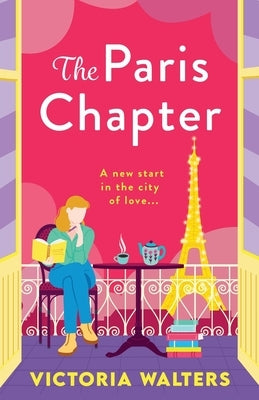 The Paris Chapter by Walters, Victoria