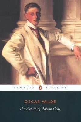 The Picture of Dorian Gray by Wilde, Oscar