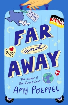 Far and Away by Poeppel, Amy