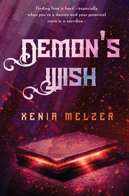 Demon's Wish by Melzer, Xenia