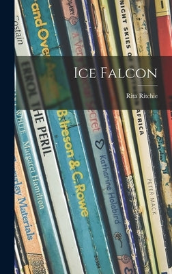 Ice Falcon by Ritchie, Rita