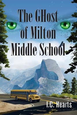 The GHost of Milton Middle School by Andrews, Randall