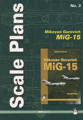 Mikoyan Gurevich Mig-15 by Karnas, Dariusz