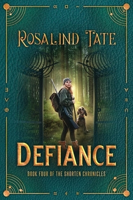 Defiance by Tate, Rosalind