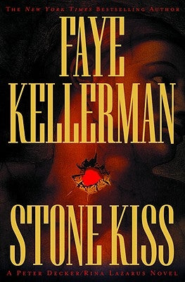 Stone Kiss by Kellerman, Faye