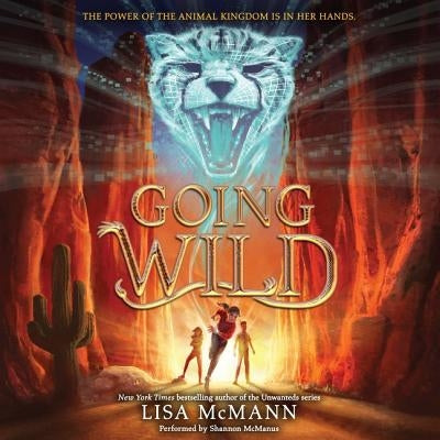 Going Wild by McMann, Lisa