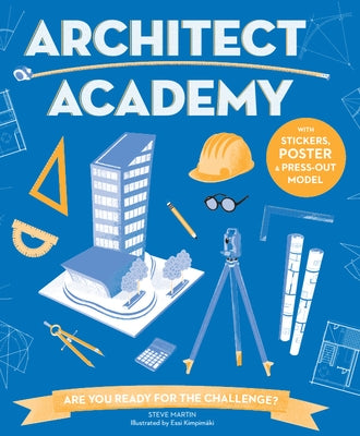 Architect Academy by Martin, Steve