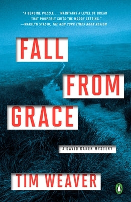 Fall from Grace: A David Raker Mystery by Weaver, Tim