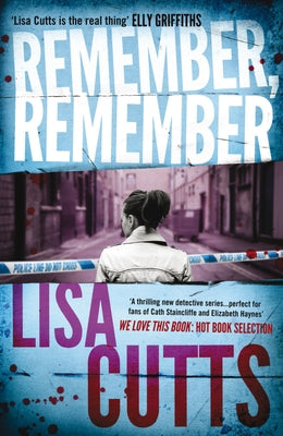 Remember Remember by Cutts, Lisa