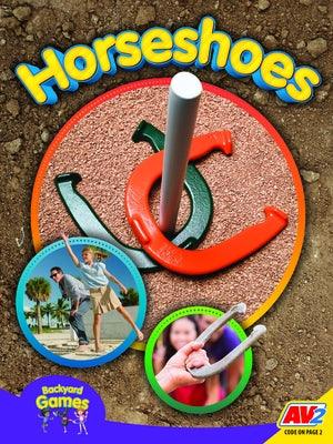 Horseshoes by Gillespie, Katie