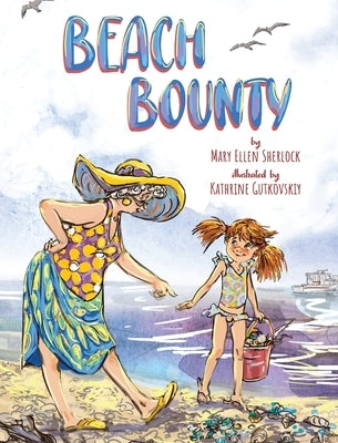 Beach Bounty by Sherlock, Mary Ellen