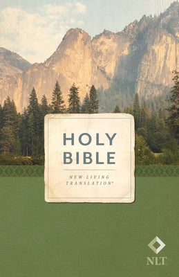 Holy Bible, Economy Outreach Edition, NLT (Softcover) by Tyndale