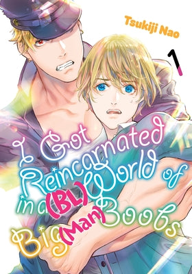 I Got Reincarnated in a (Bl) World of Big (Man) Boobs 1 by Nao, Tsukiji