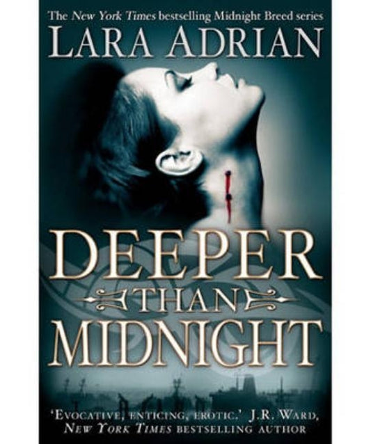 Deeper Than Midnight by Adrian, Lara