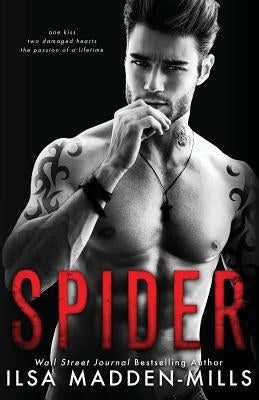 Spider by Madden-Mills, Ilsa