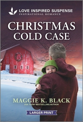 Christmas Cold Case by Black, Maggie K.