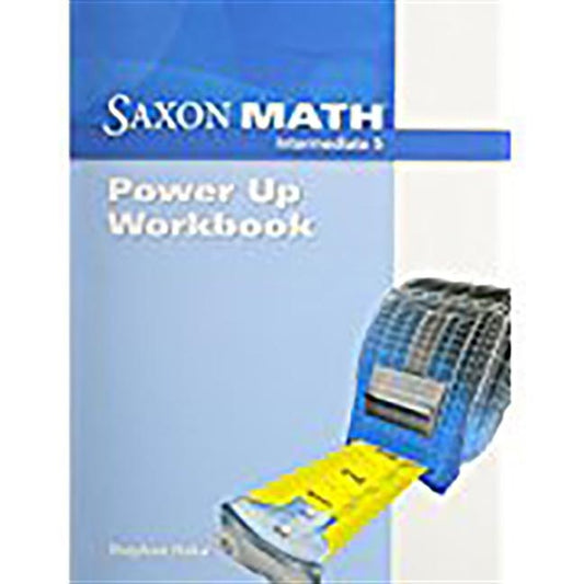 Power-Up Workbook by Hake