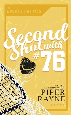 Second Shot with #76 by Rayne, Piper