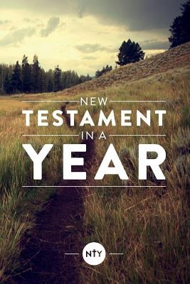 New Testament in a Year by McGever, Sean