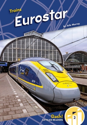 Eurostar by Murray, Julie