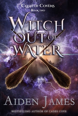 Witch out of Water by James, Aiden