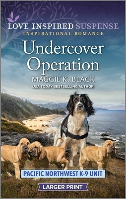 Undercover Operation by Black, Maggie K.