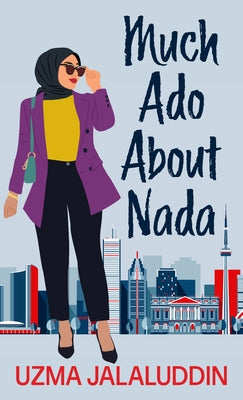 Much ADO about NADA by Jalaluddin, Uzma