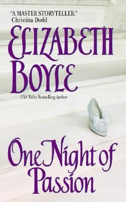 One Night of Passion by Boyle, Elizabeth