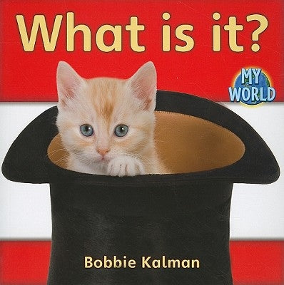 What Is It? by Kalman, Bobbie