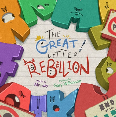 The Great Letter Rebellion by MR Jay