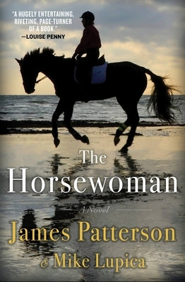 The Horsewoman by Patterson, James