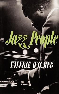 Jazz People PB by Wilmer, Valerie