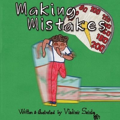 Making Mistakes by Sainte, Vladimir