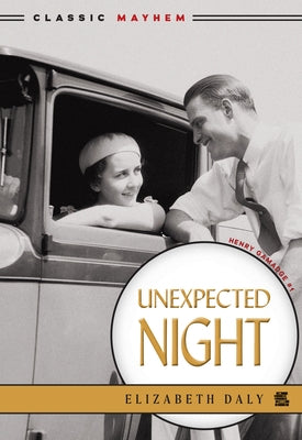 Unexpected Night by Daly, Elizabeth