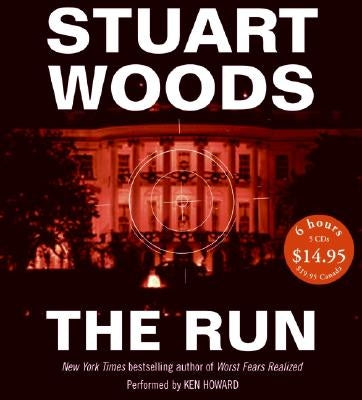 The Run CD Low Price by Woods, Stuart