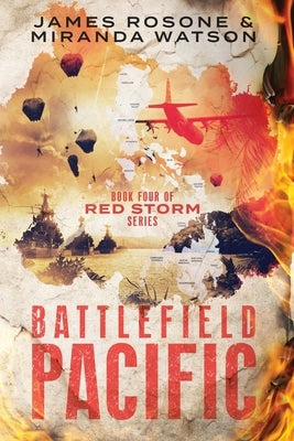 Battlefield Pacific by Rosone, James