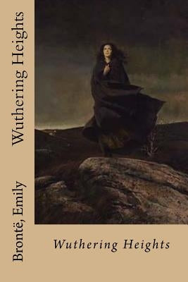 Wuthering Heights by Hollybooks