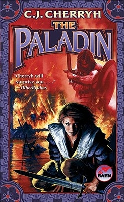 The Paladin by Cherryh, C. J.