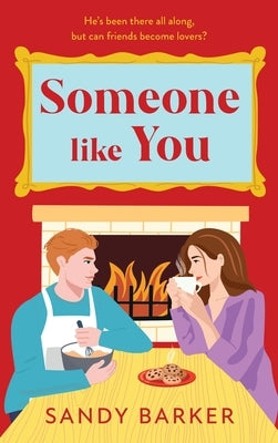 Someone Like You by Barker, Sandy