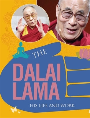 The Dalai Lama by Senker, Cath