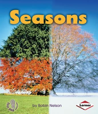 Seasons by Nelson, Robin