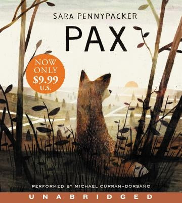 Pax Low Price CD by Pennypacker, Sara