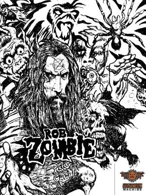 Rob Zombie: The Halloween Machine Profile by Counelis, Paul