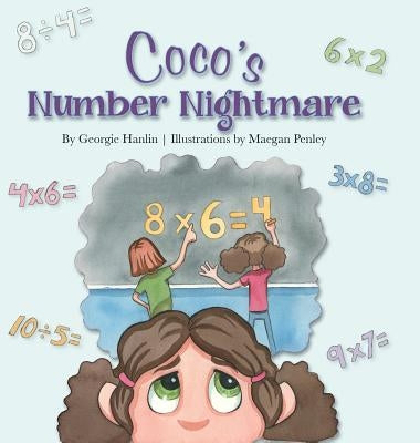 Coco's Number Nightmare by Hanlin, Georgie