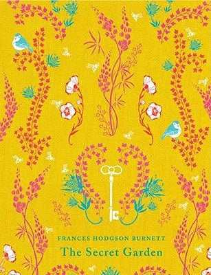 The Secret Garden by Burnett, Frances Hodgson