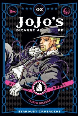 Jojo's Bizarre Adventure: Part 3--Stardust Crusaders, Vol. 2 by Araki, Hirohiko